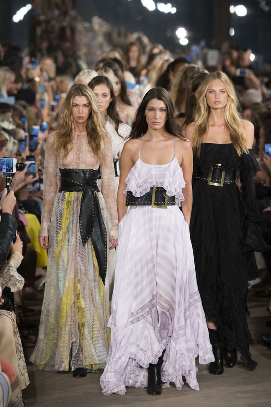 A Chic Statement In Italian Style