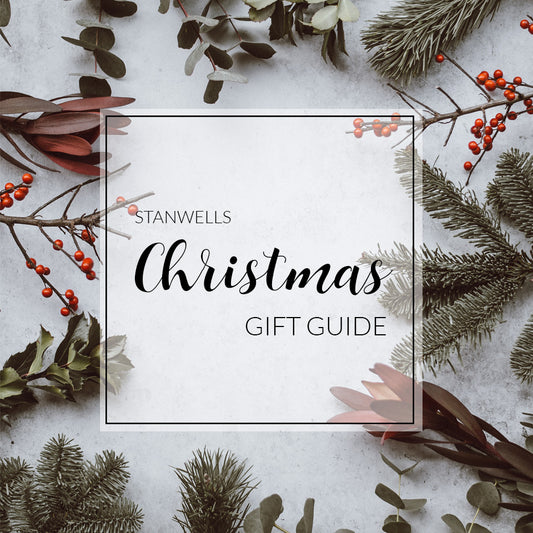 Your Guide To Gifting This Christmas At Stanwells