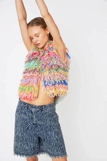 Inject A Splash of Colour Into Your Knitwear With Dawn &amp; Dare New 25 Collection …