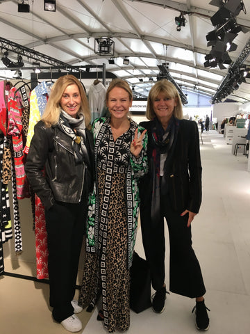 Julia and Louise Take Paris: A Day in the Life of a Fashion Buyer