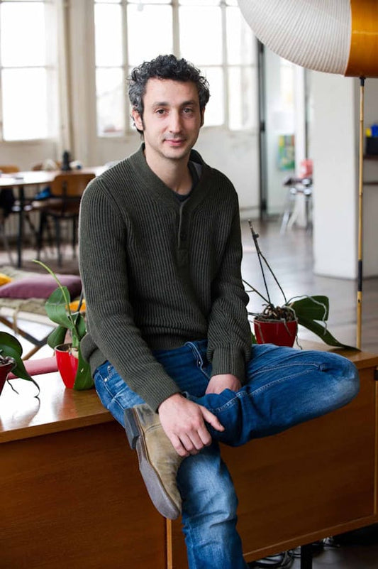 WHAT YOU NEED TO KNOW ABOUT OUR FAVOURITE BAG DESIGNER: JEROME DREYFUSS