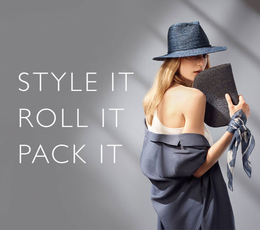 Helen Kaminski Hats