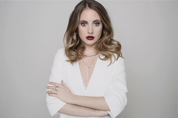 Introducing Rosie Fortescue Jewellery at Stanwells: The Interview
