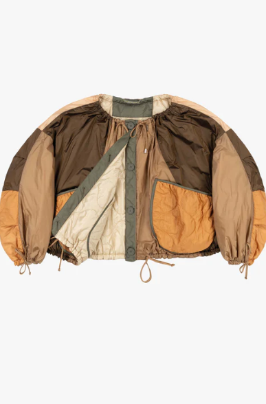 Marfa Stance, Luxurious Reversible Coats and Jackets...