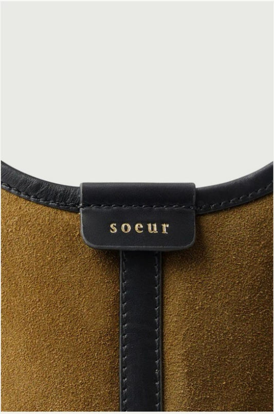 Introducing Parisian brand Soeur to Stanwells for Winter 2025...