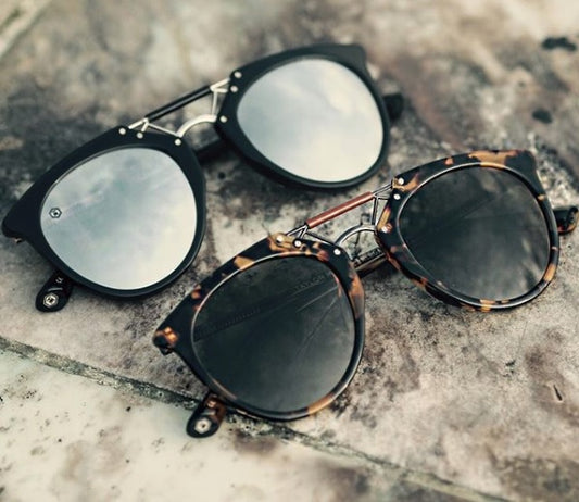 Statement Sunglasses from Taylor Morris