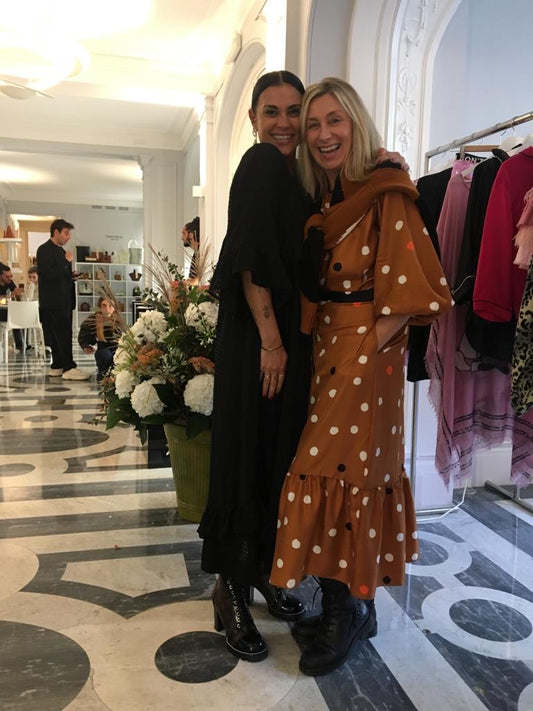 Paris Buying Trip SS20