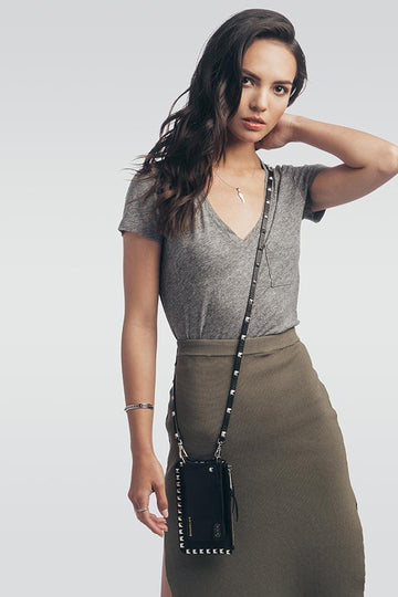 Bandolier, the cool new way to carry your IPhone and essentials...