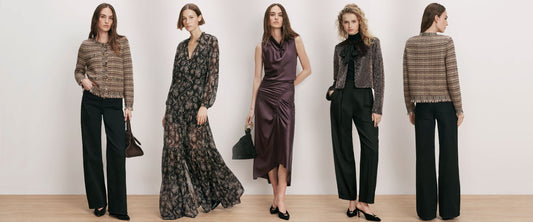 New York Style With Veronica Beard...