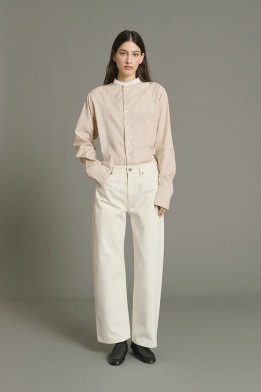 SOEUR Harrison Jeans Ecru