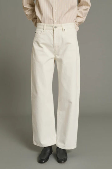 SOEUR Harrison Jeans Ecru