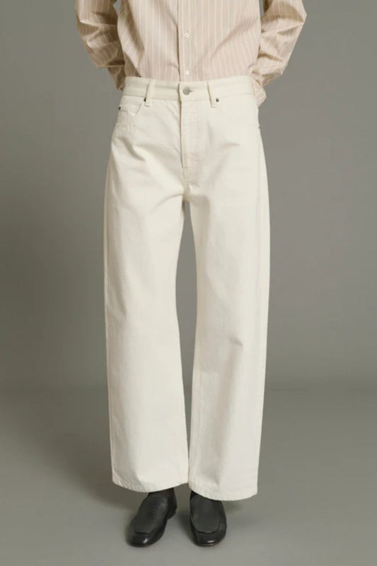 SOEUR Harrison Jeans Ecru