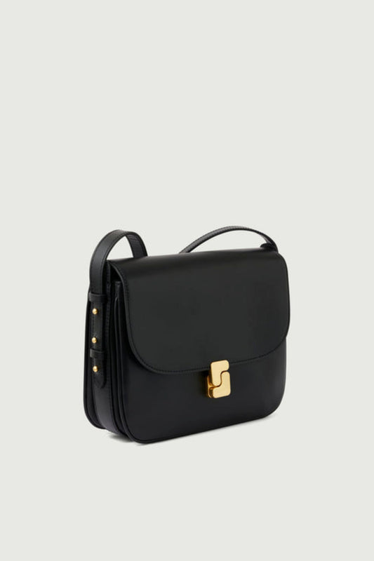 SOEUR Bellissima Bag Maxi Black