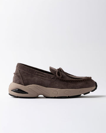D.A.T.E Moka Suede Sneakers Brown