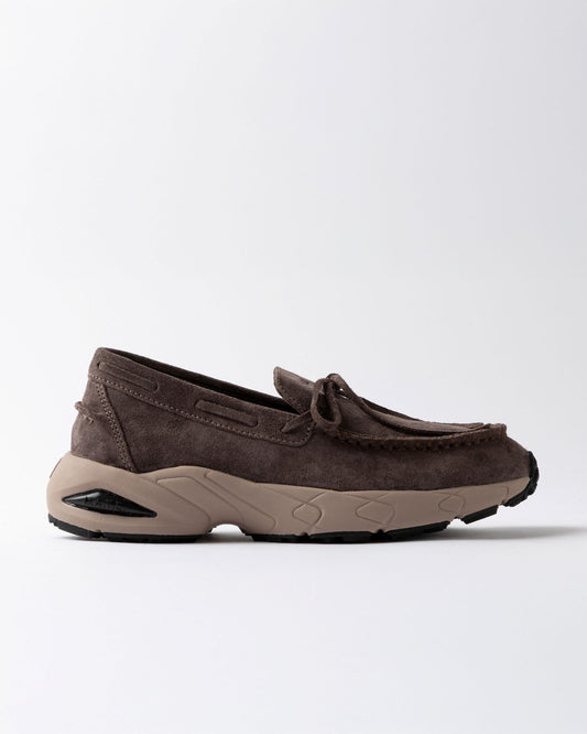 D.A.T.E Moka Suede Sneakers Brown