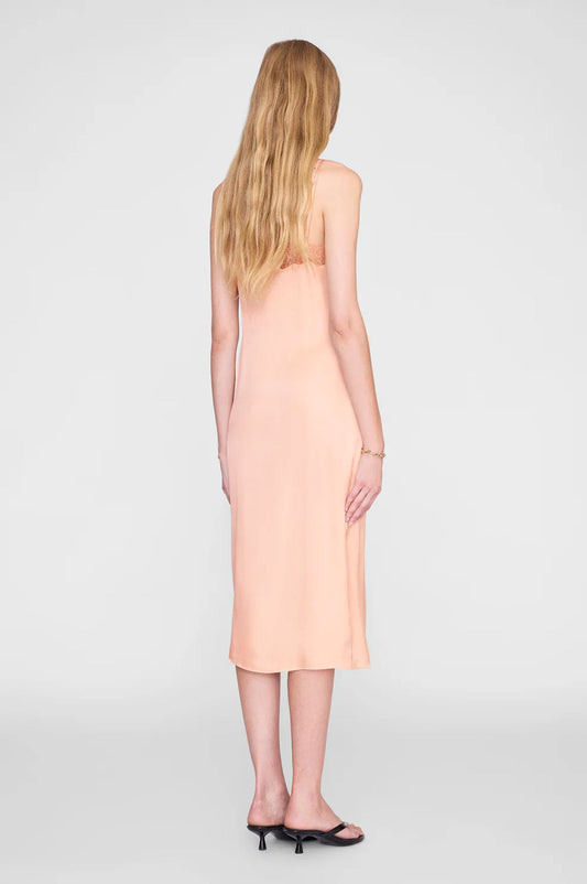 Anine Bing Carissa Dress Blush