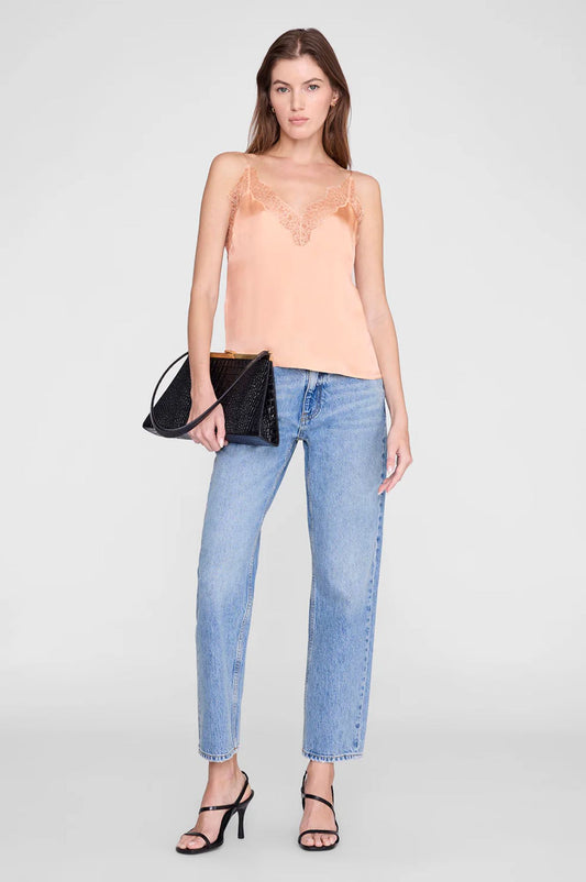 Anine Bing Mael Camisole Blush