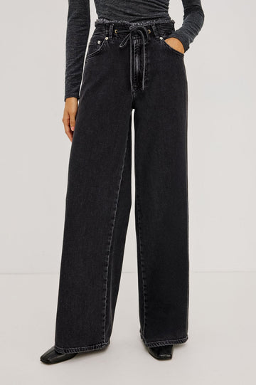 Rails Angeleno Jeans Ash Black
