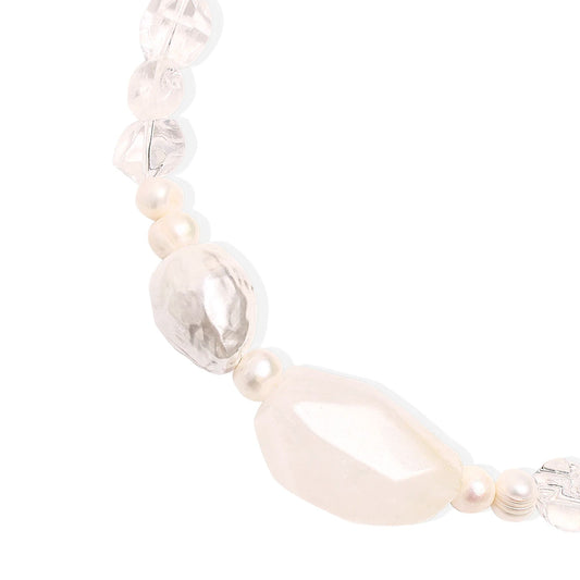 By Alona Antoinette Necklace Pearl