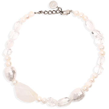 By Alona Antoinette Necklace Pearl
