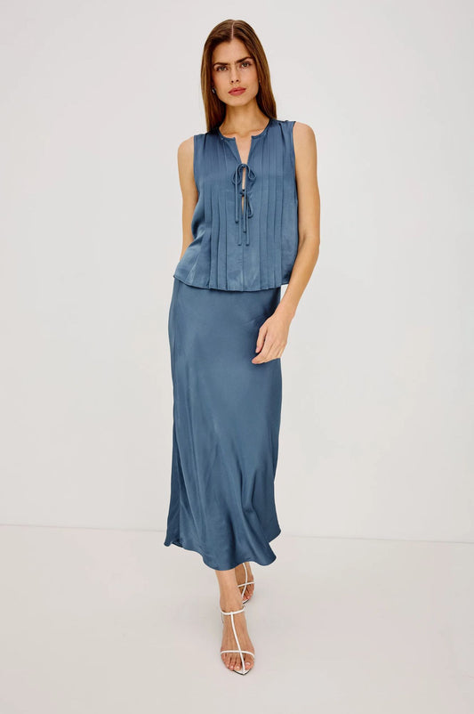 Rails Anya Skirt Atlantic