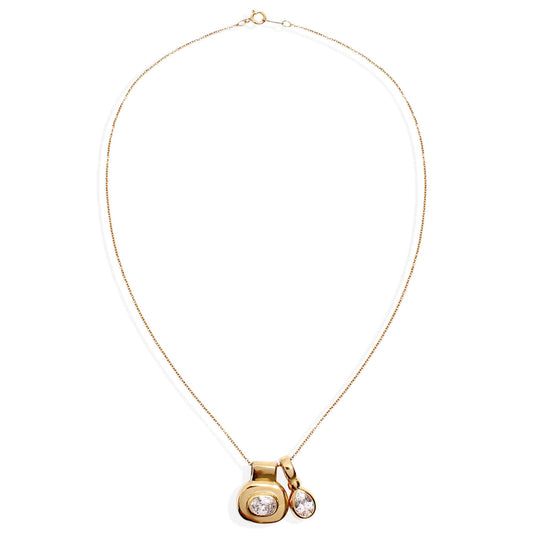 By Alona Bardot Necklace Gold