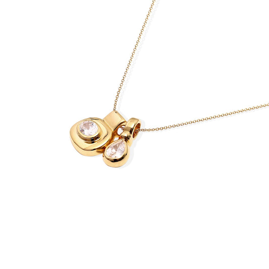 By Alona Bardot Necklace Gold
