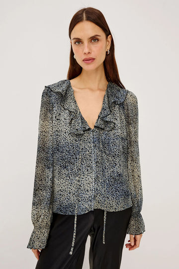 Rails Becky Top Agate