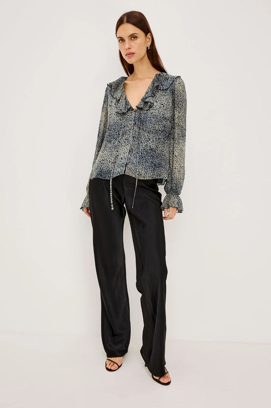 Rails Becky Top Agate