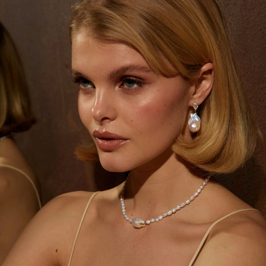 By Alona Venus Necklace