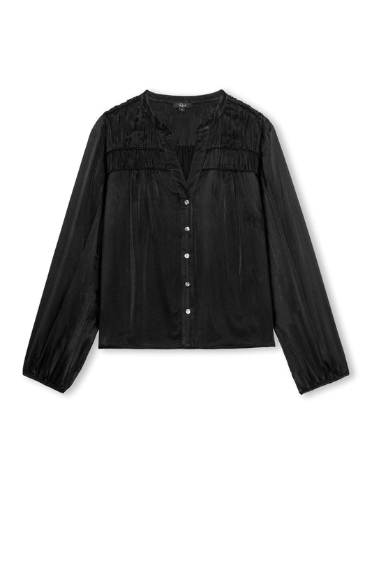 Rails Cadence Shirt Black