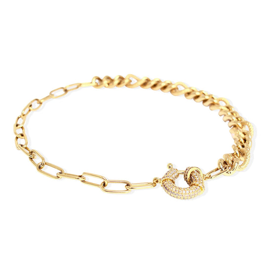 By Alona Cosima Necklace Gold