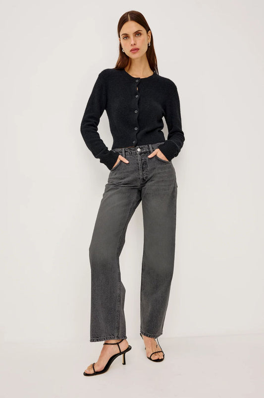 Rails Del Mar Boyfriend Jeans Bandit