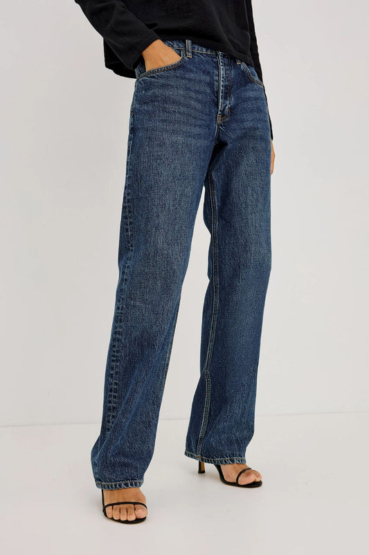 Rails Del Mar Boyfriend Jeans Upstream