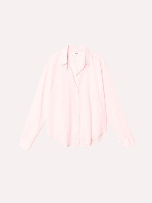 XIRENA Beau Shirt Pale Rose