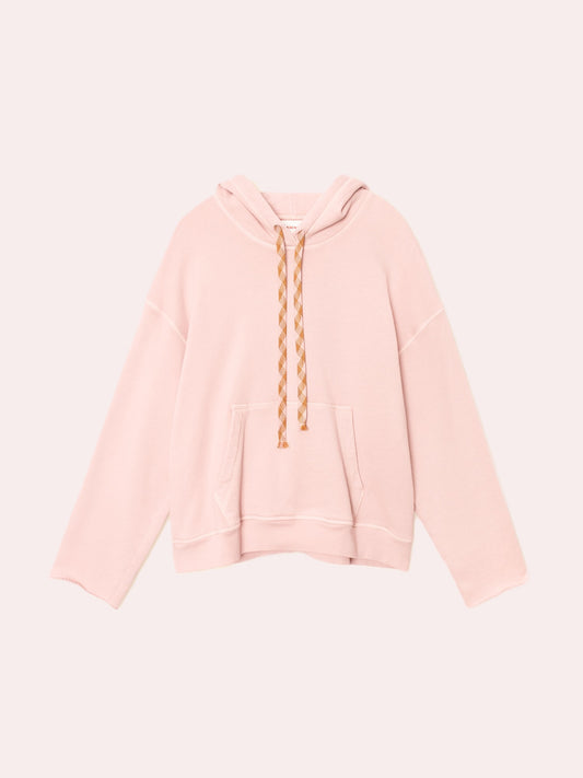 XIRENA Chase Sweatshirt Dust Pink
