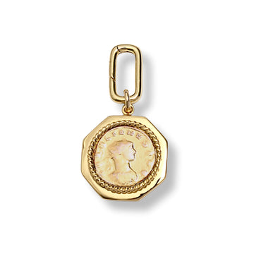 By Alona Apollo Pendant Gold