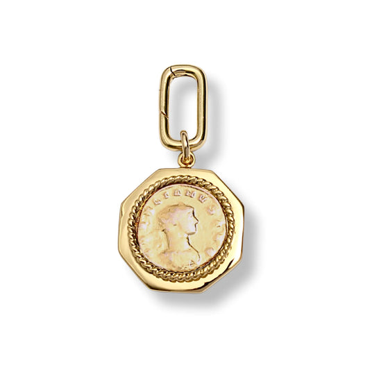 By Alona Apollo Pendant Gold