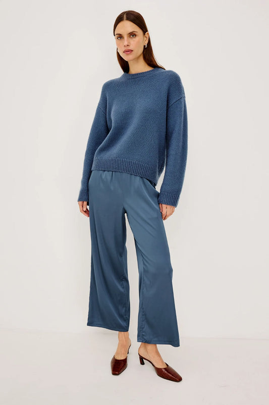 Rails Helly Sweater Atlantic