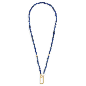By Alona Indra Necklace Blue Sodalite