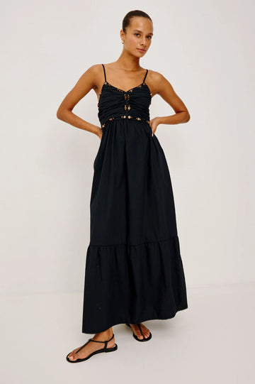 Rails Ivana Dress Black