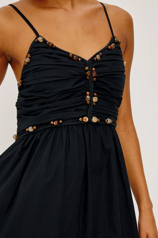 Rails Ivana Dress Black