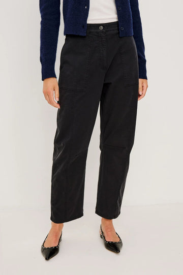 Rails Lunar Pant Washed Black