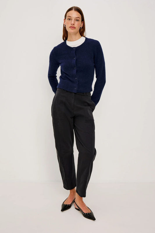 Rails Lunar Pant Washed Black