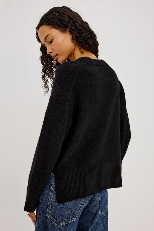 Rails Miranda Sweater Black