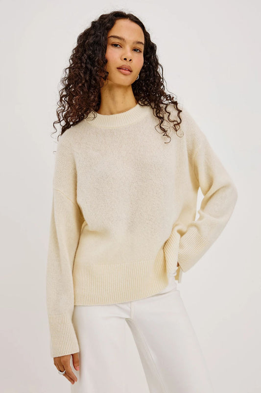 Rails Miranda Sweater Ivory