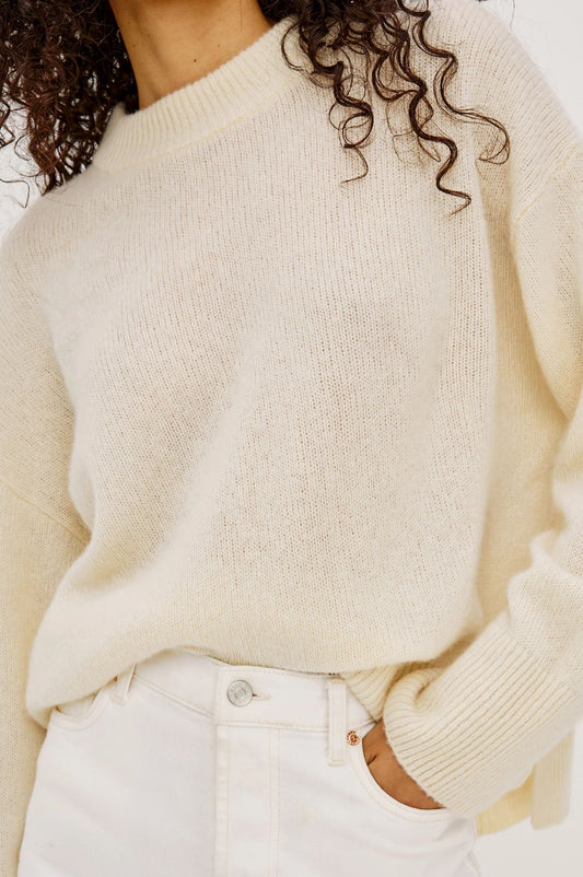 Rails Miranda Sweater Ivory