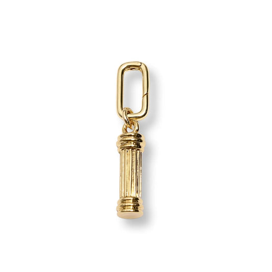 By Alona Pillar Pendant Gold