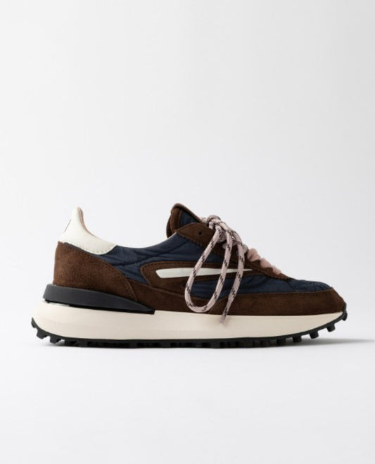 D.A.T.E Athleta Nylon Blue