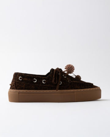 D.A.T.E Caletta Suede Leo